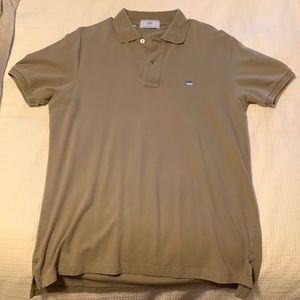 EUC Mens M Southern Tide Polo